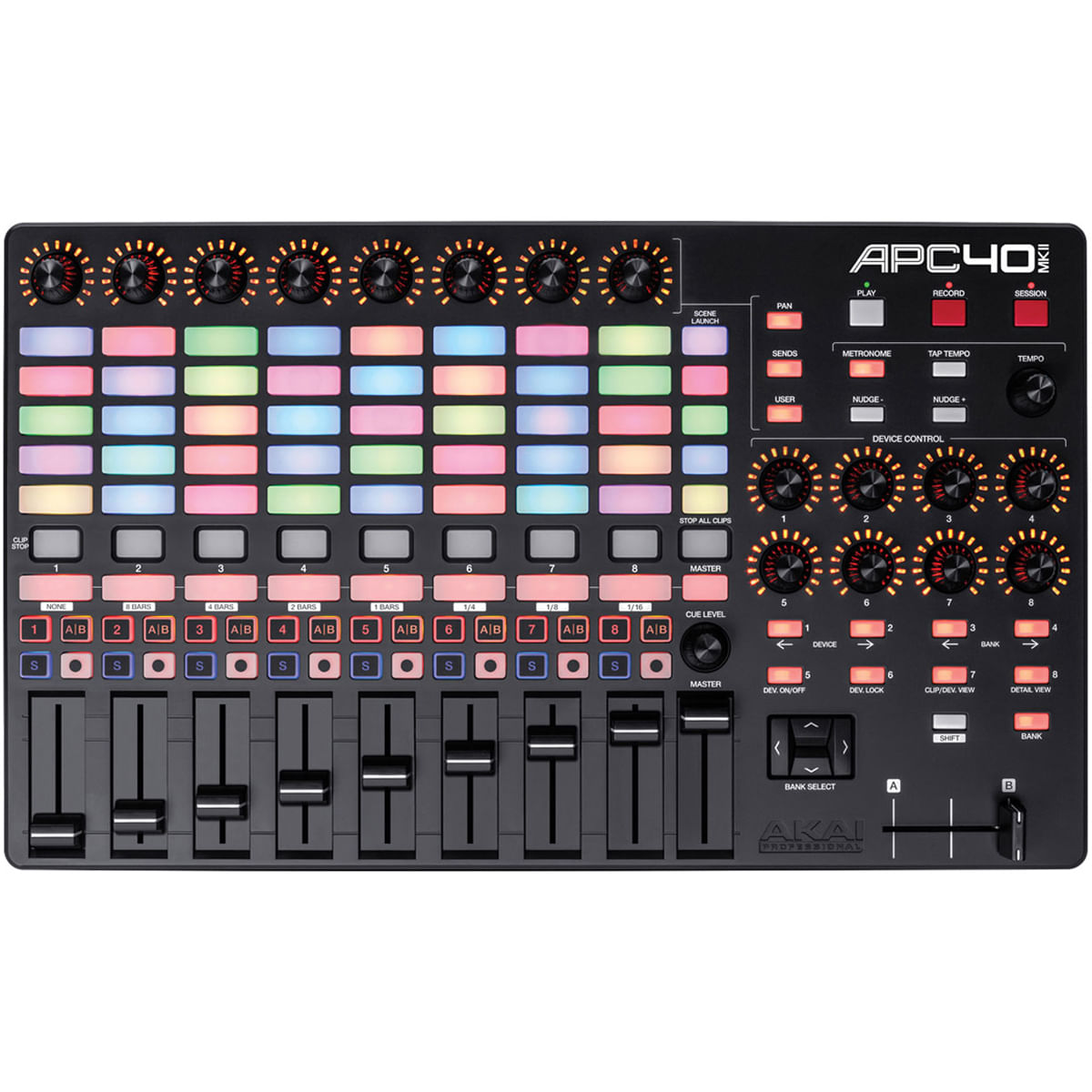 Akai Professional APC40 mkII Pad Controller - Cosmo Music | Canada's #1  Music Store - Shop, Rent, Repair