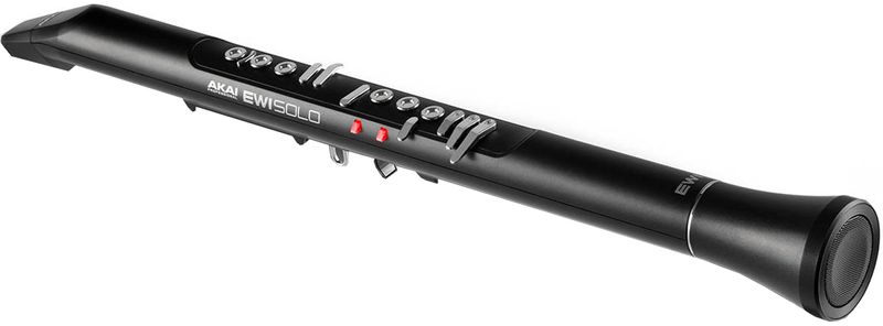 Akai Professional EWI Solo Standalone Electronic Wind Instrument