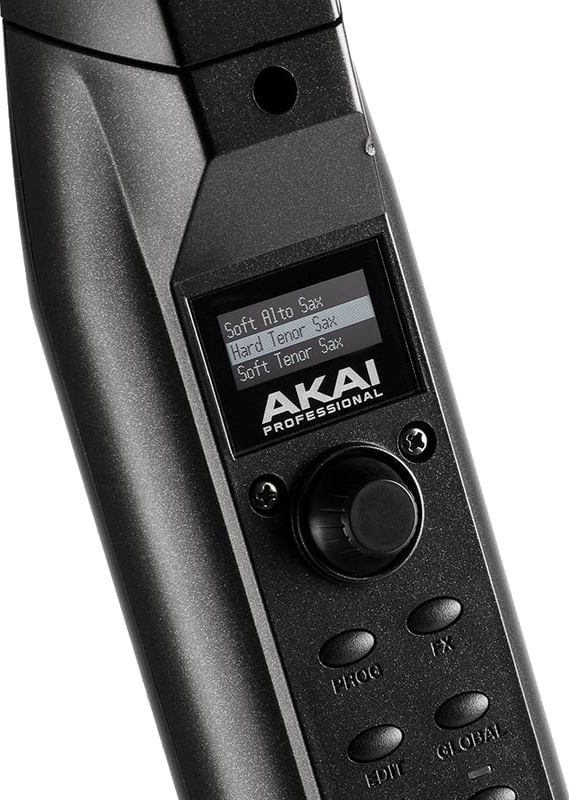 Akai Professional EWI Solo Standalone Electronic Wind Instrument