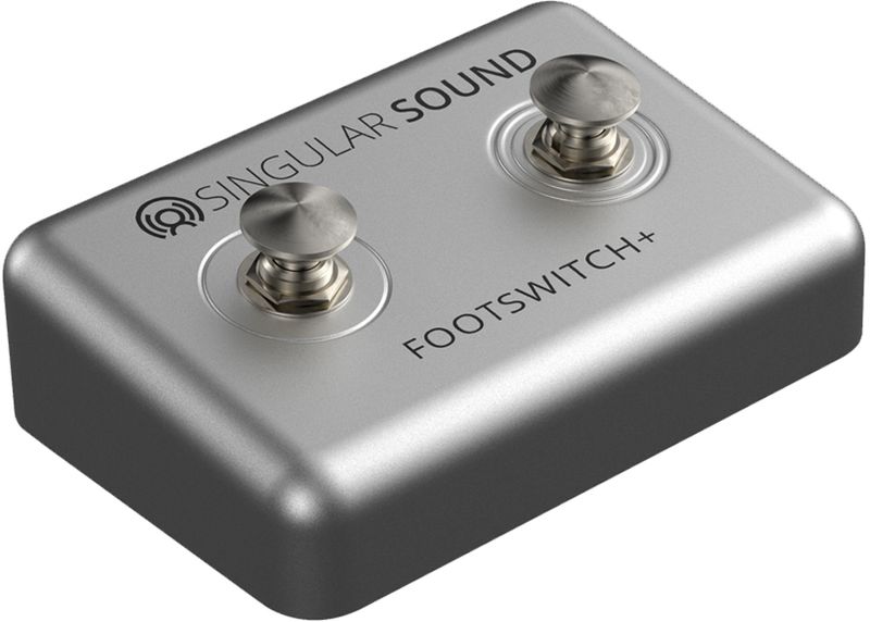 Singular Sound BeatBuddy Pedal Footswitch - Cosmo Music