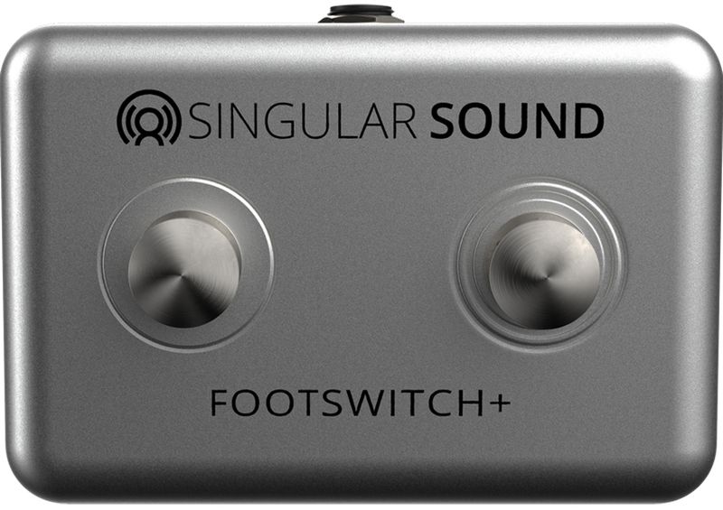 Singular Sound BeatBuddy Pedal Footswitch - Cosmo Music