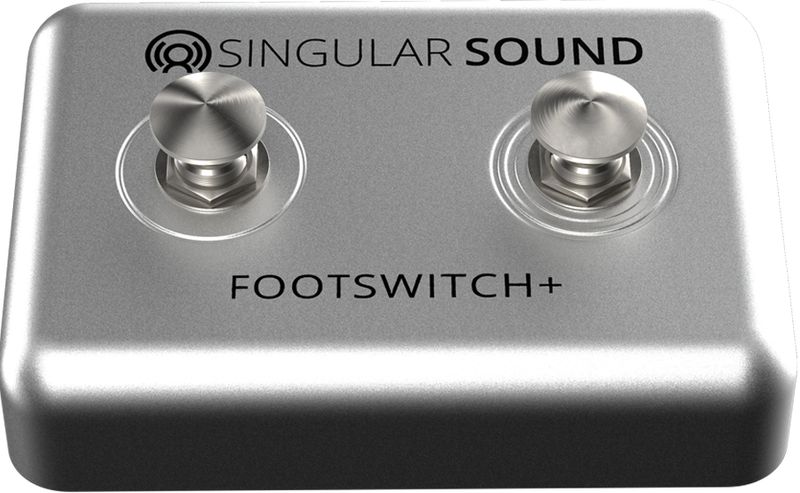 Singular Sound BeatBuddy Pedal Footswitch - Cosmo Music