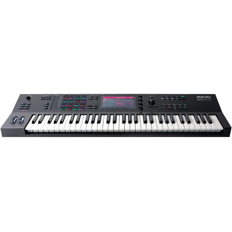 Akai Professional MPC Key 61 Keyboard Controller - Cosmo Music