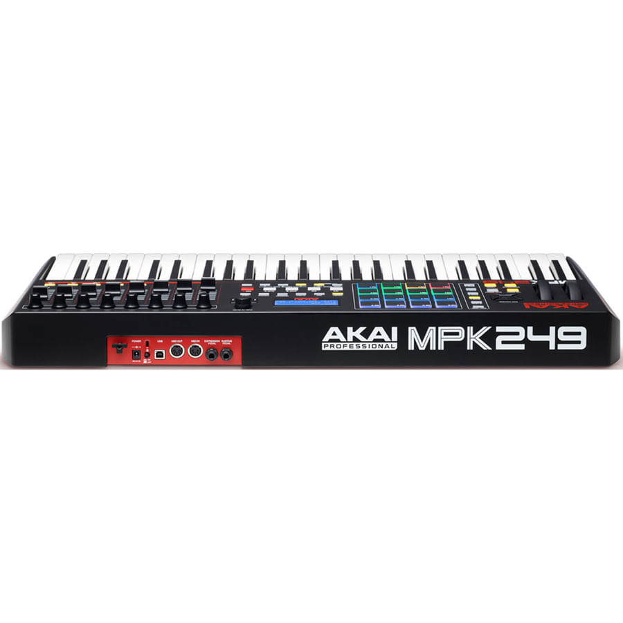 Akai Professional MPK249 49-Key USB MIDI Controller - Cosmo Music
