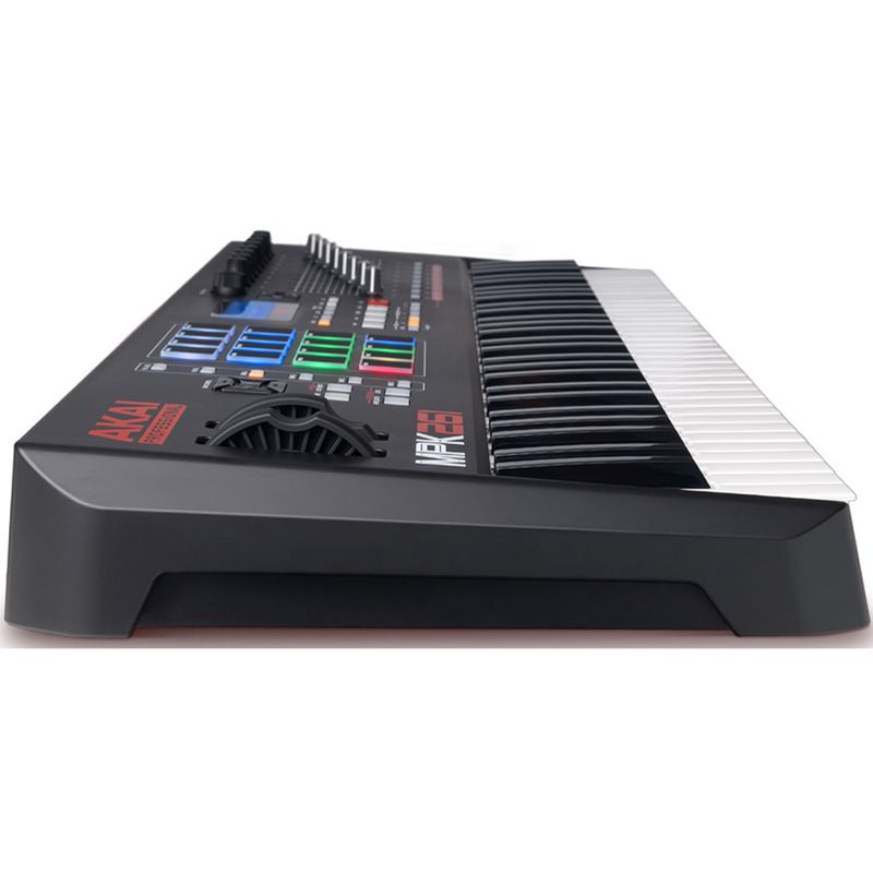 Akai Professional MPK261 61-Key USB MIDI Controller - Cosmo Music