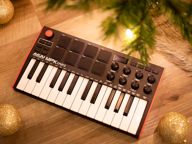 Akai MPK Mini MK3 Controller - Cosmo Music