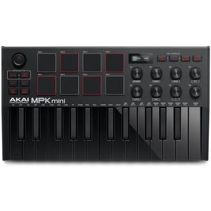 Akai MPK Mini MK3 Controller - Black