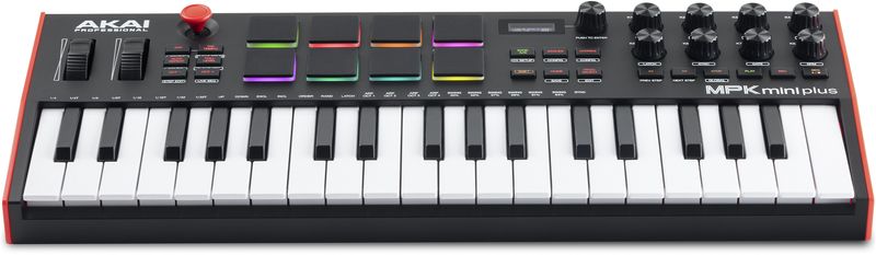 Akai MPK Mini Plus Controller - Cosmo Music