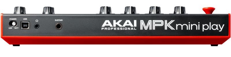 Akai MPK Mini Play MK3 Controller - Cosmo Music