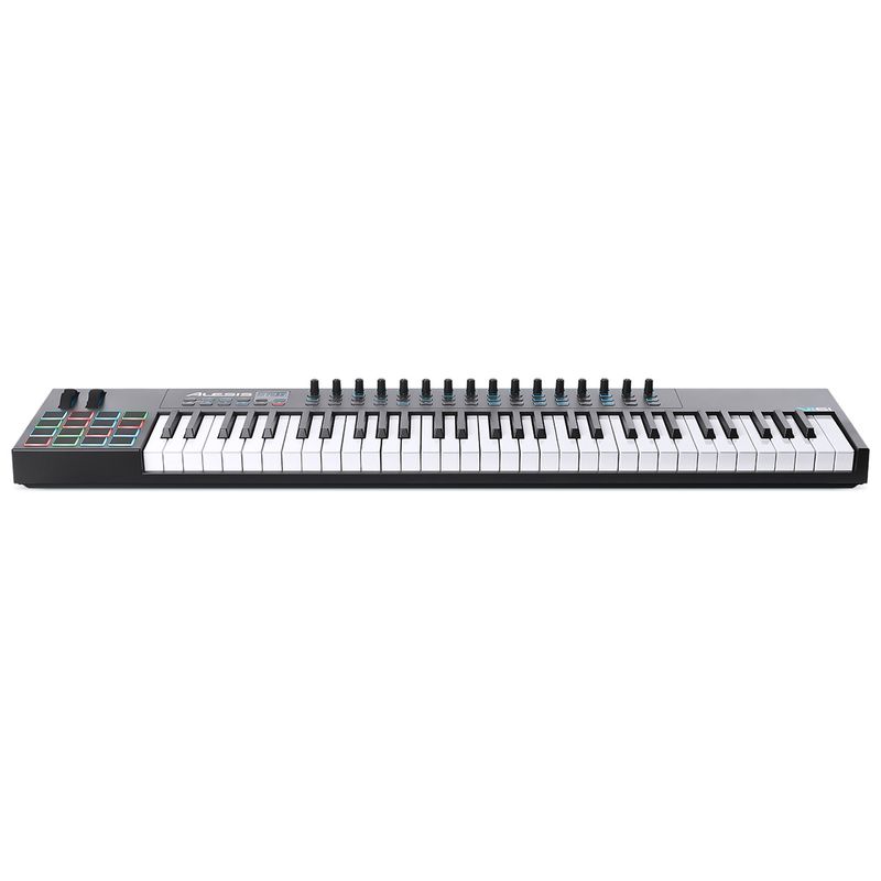 Usb midi online keyboard 61 keys