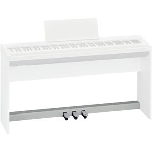 Roland KPD-70 Pedal Unit for FP-30 Digital Piano - White