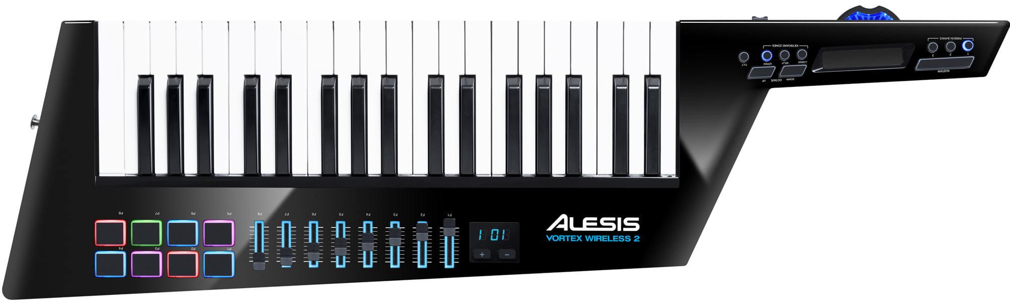 Alesis Vortex Wireless 2 Keytar Controller - Cosmo Music