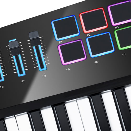 Test: Alesis, Vortex, Keytar Controller – LECAGR