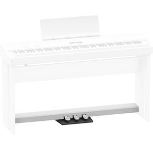 Roland KPD-90 Pedalboard for FP-90 - White