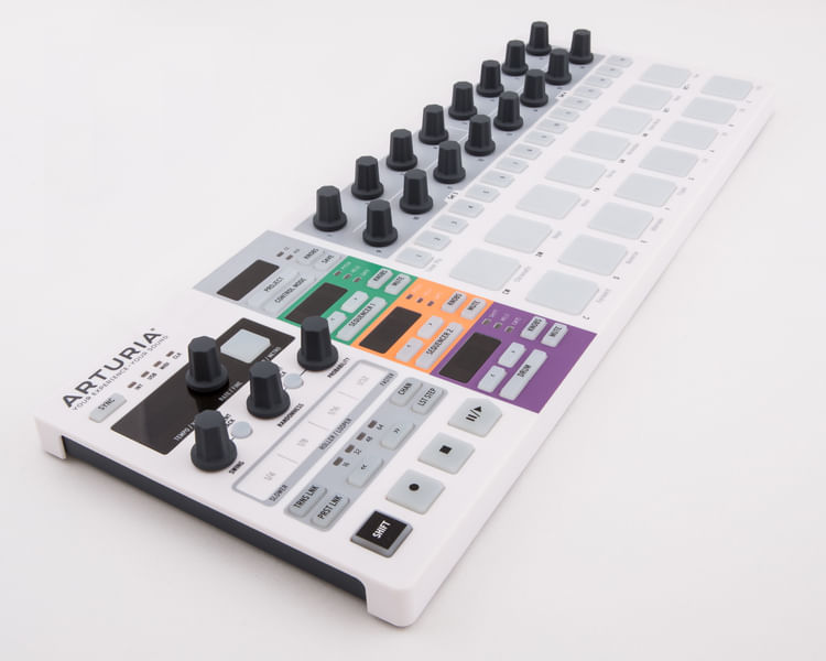 Arturia BeatStep Pro Controller and Sequencer - Cosmo Music | Canada's #1  Music Store - Shop, Rent, Repair