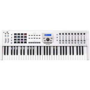 Arturia KeyLab MkII 61 Keyboard Controller - White