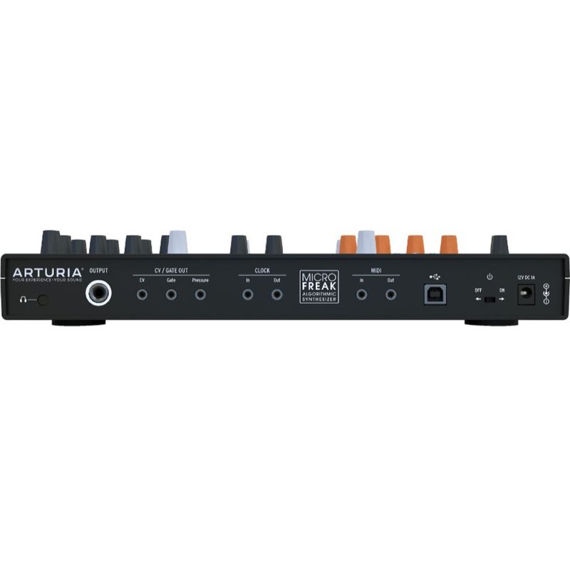 Arturia MicroFreak Hybrid Synthesizer - Cosmo Music