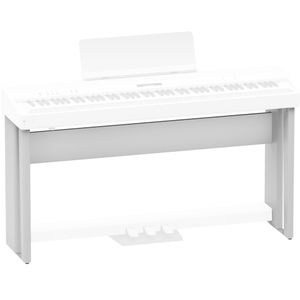 Roland FP-90 Piano Stand - White