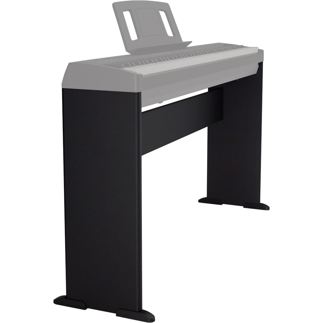 Roland FP-10 Digital Piano Stand - Black - Cosmo Music