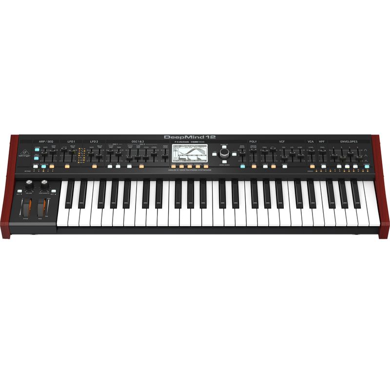 Behringer deepmind 12 store for sale