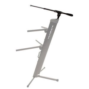 Stand Keyboard Ultimate Support AX-48 PRO MIC Mic Boom