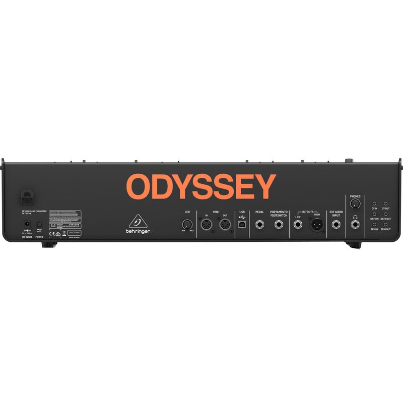 Behringer Odyssey Analog Synthesizer - Cosmo Music