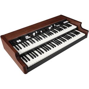 Crumar Mojo Classic Dual Manual Organ