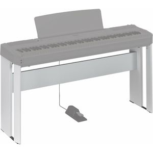 Yamaha L515 Keyboard Stand - White