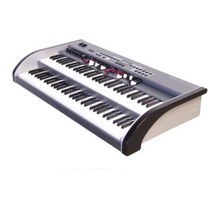 GSi DMC-122 Dual 61-Key MIDI Console