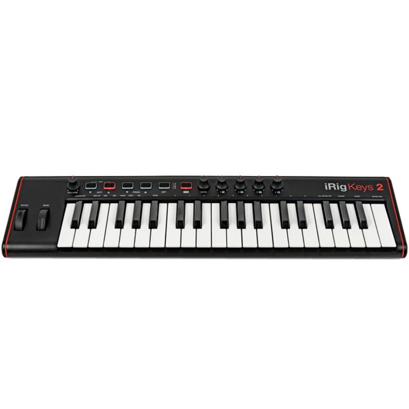 IK Multimedia iRig Keys 2 37-Key Controller