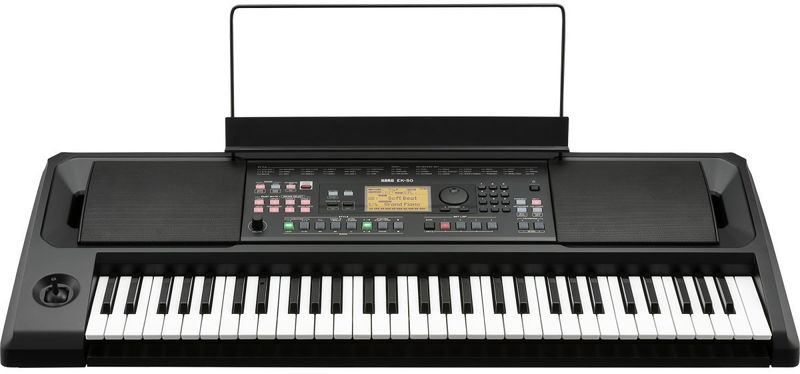 Korg EK-50 61-Key Arranger Keyboard - Cosmo Music