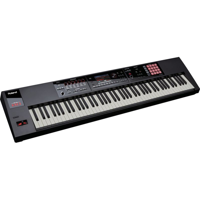 Roland FA-08 88-Key Music Workstation - Cosmo Music