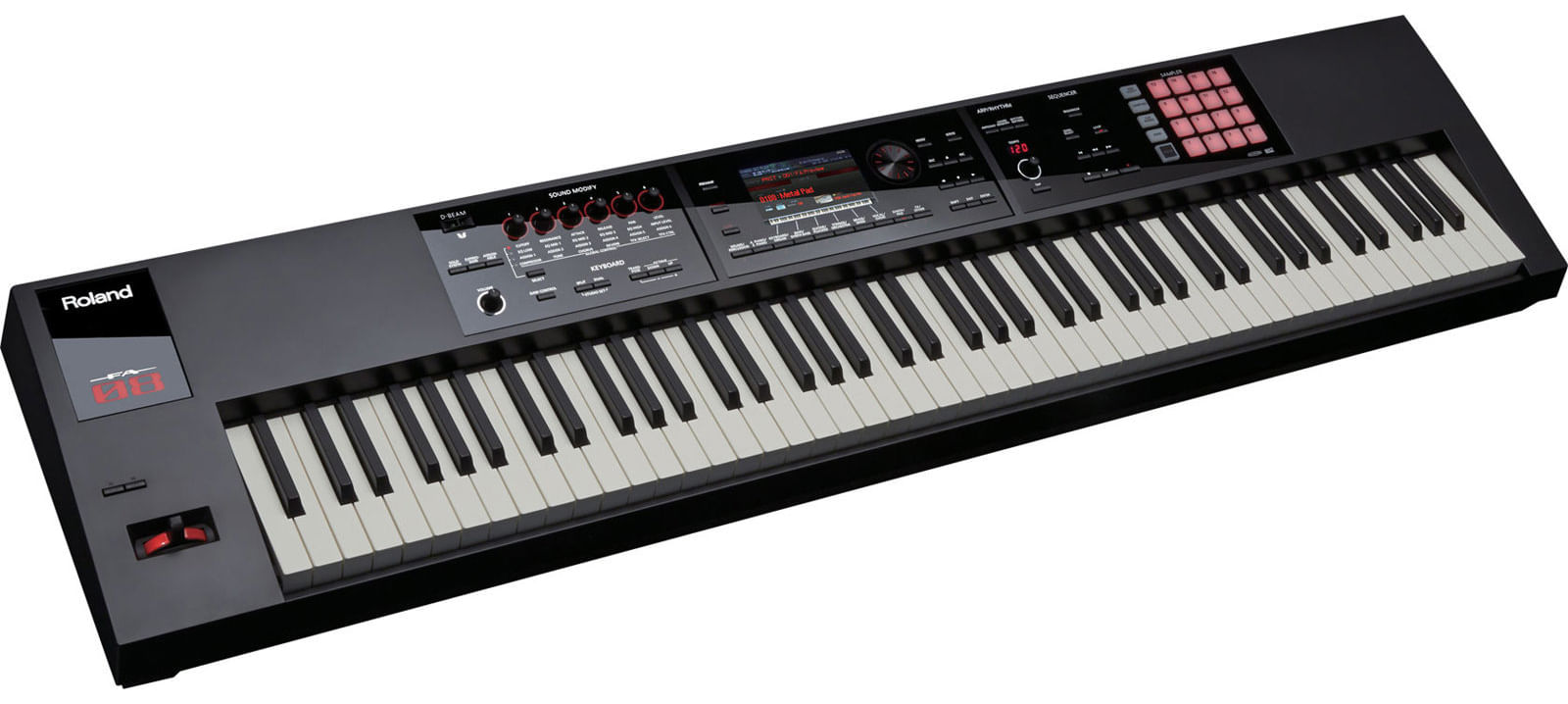 Roland FA-08 88-Key Music Workstation