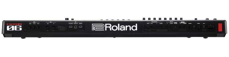 Roland FANTOM-06 61-Key Synthesizer/Workstation Keyboard