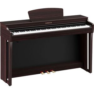 Yamaha CLP-725 Clavinova Digital Piano - Rosewood