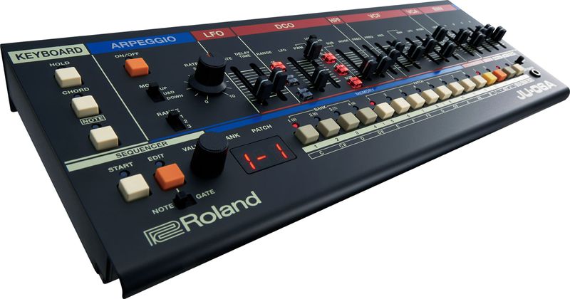 Roland JU-06A Boutique Series Juno Sound Module