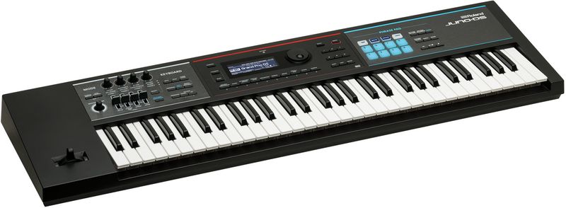 Roland JUNO-DS 61-Note Synthesizer - Cosmo Music