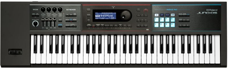 Roland JUNO-DS 61-Note Synthesizer - Cosmo Music