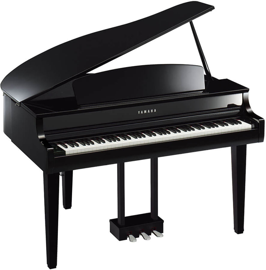 Yamaha Clavinova CLP-765GP Digital Grand Piano with Bench