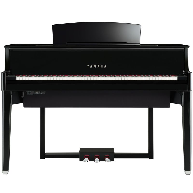 Yamaha CLP-765GP Digital Piano - Yamaha Pianos of Princeton