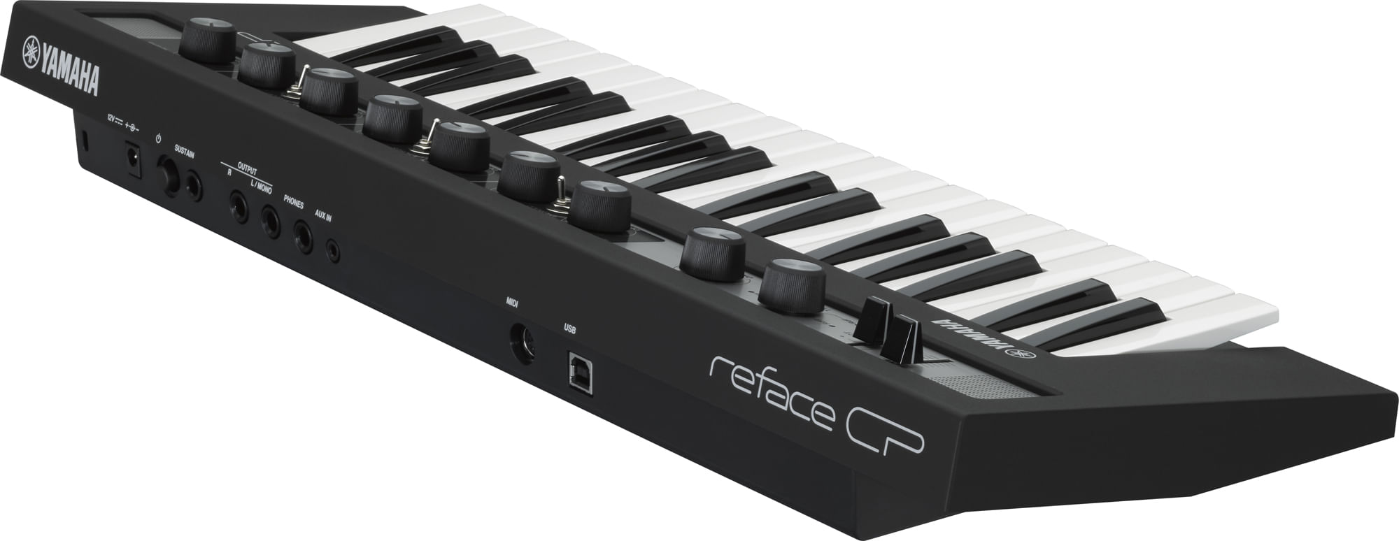 Yamaha Reface CP 37-Key Mobile Mini Keyboard - Cosmo Music | Canada's #1  Music Store - Shop, Rent, Repair