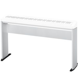 Casio CS68 Piano Stand for PX-S1100/S3100 Keyboard - White