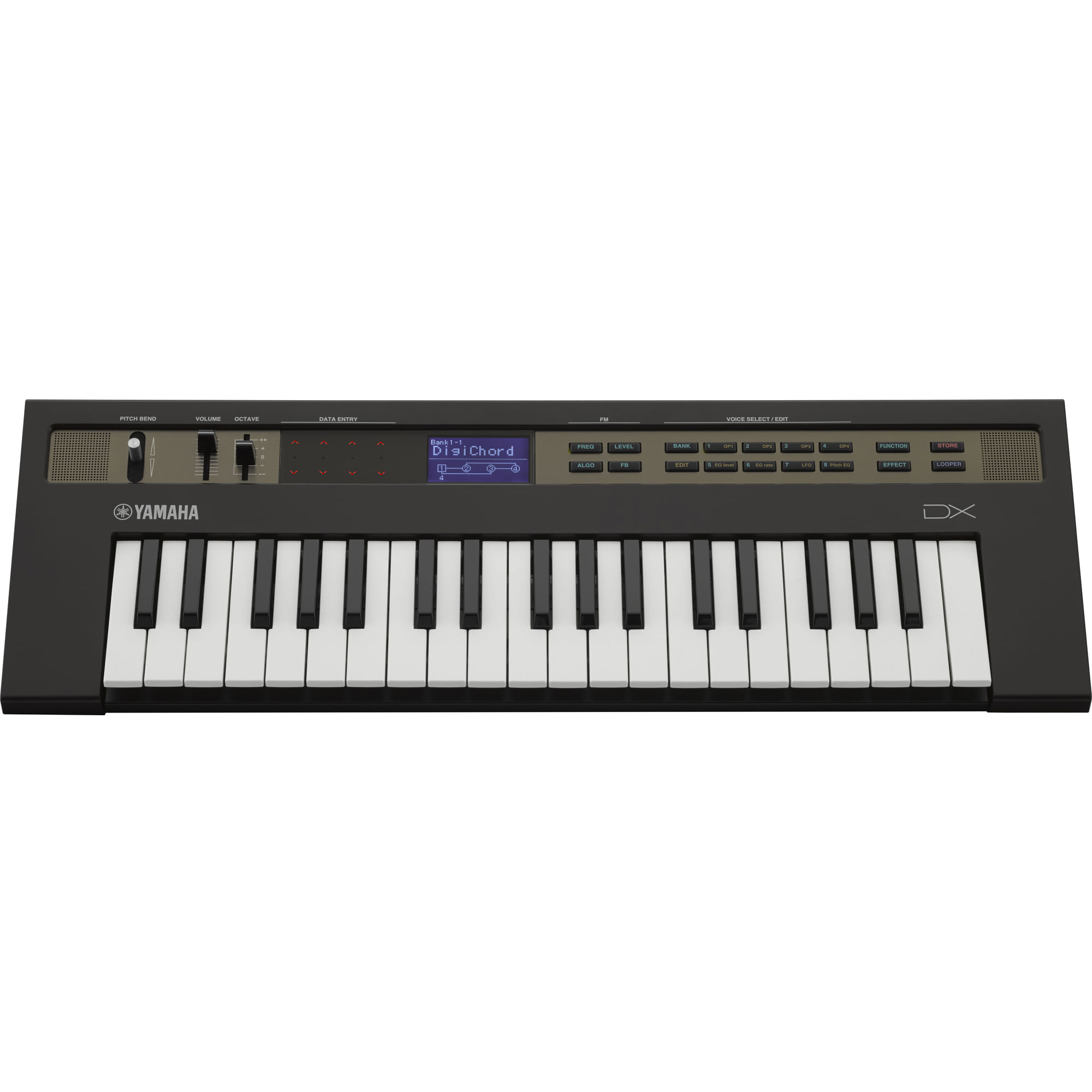 Yamaha Reface DX 37-Key Mobile Mini Keyboard