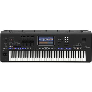 Yamaha Genos Digital Arranger Workstation