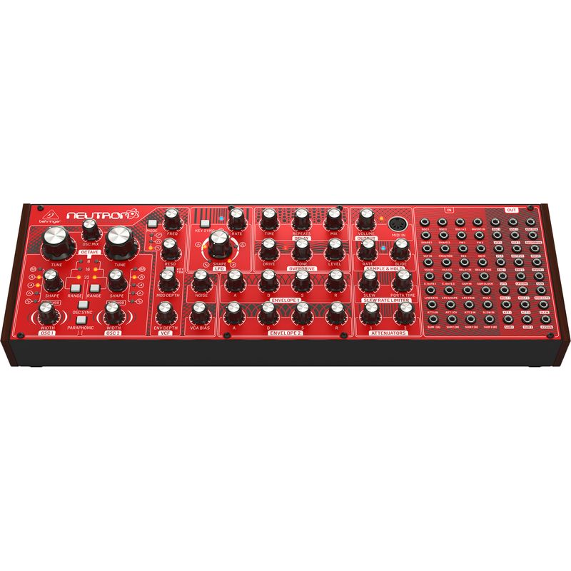 Behringer Neutron Semi-Modular Analog Synth