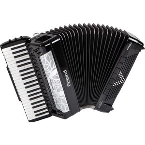 Roland FR-8X Accordion - Black