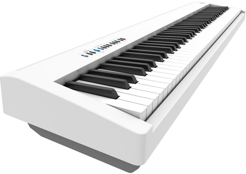 Roland FP 30X Digital Piano with Speakers White