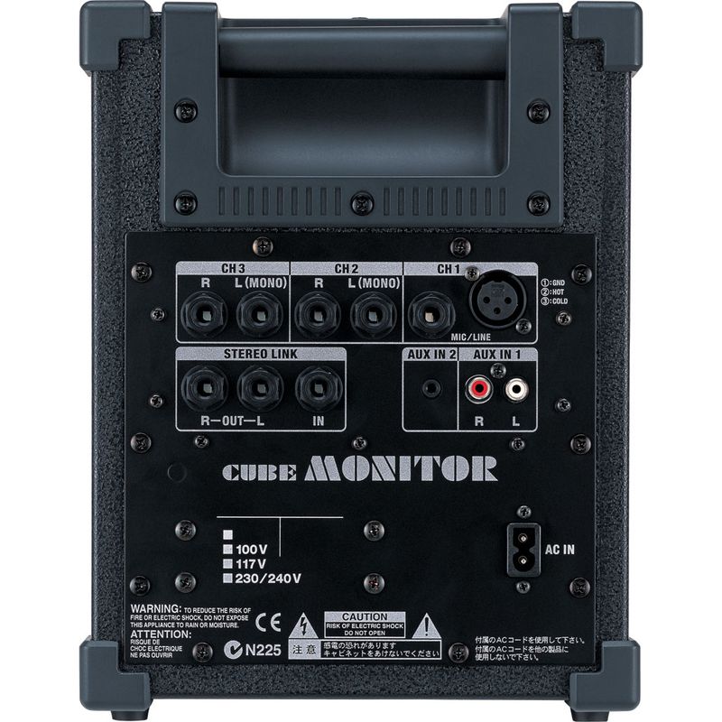 Roland CM-30 Cube Monitor