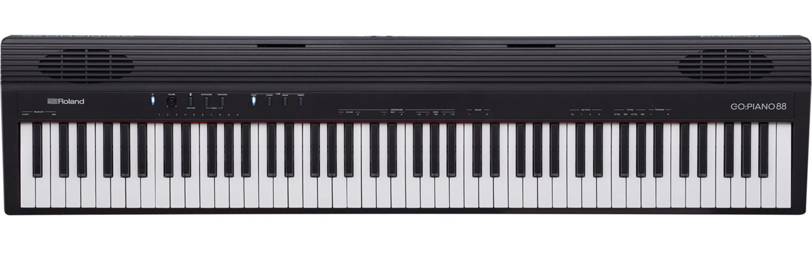 Roland GO:PIANO88 88-Key Digital Piano - Cosmo Music