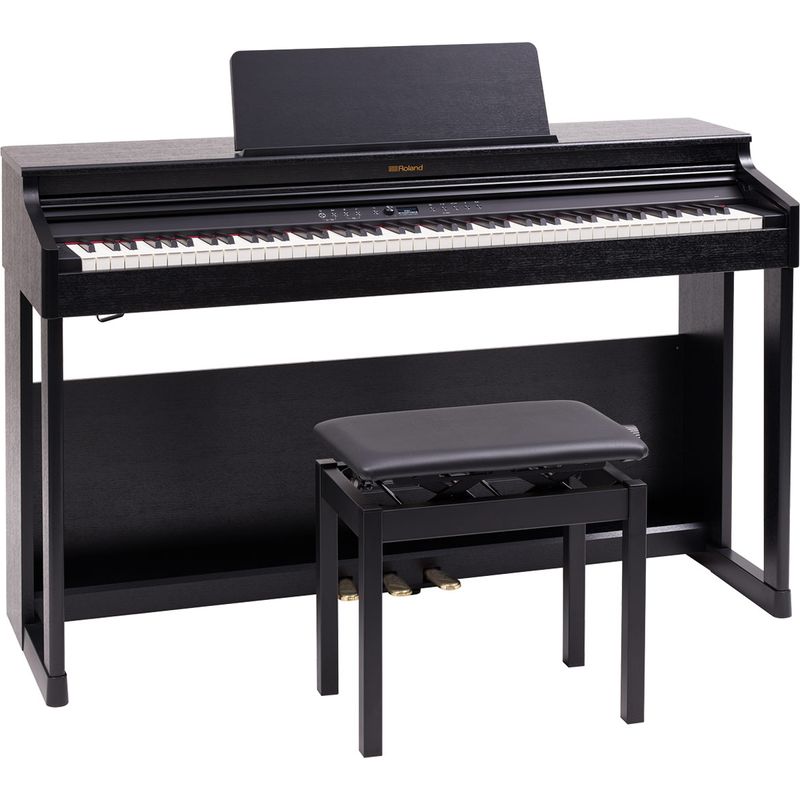 Roland RP-701 Digital Piano - Black